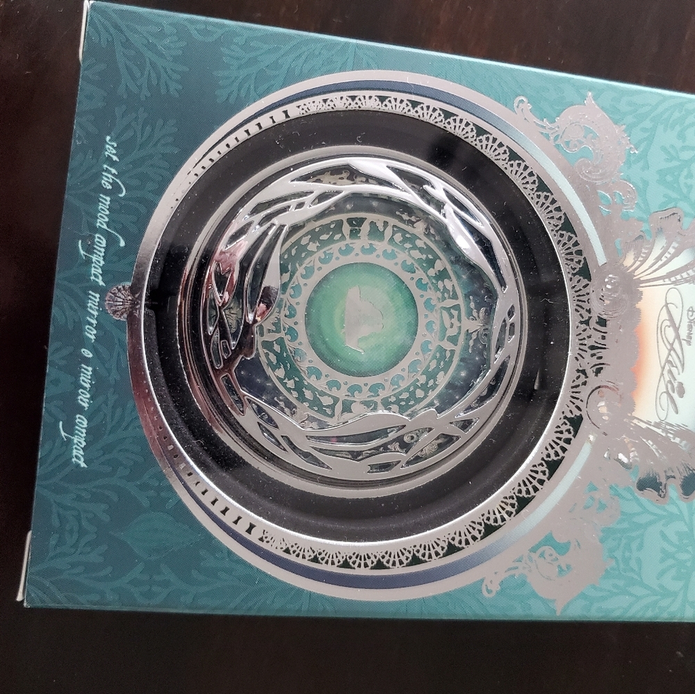 Disney + Sephora Collab compact mirror